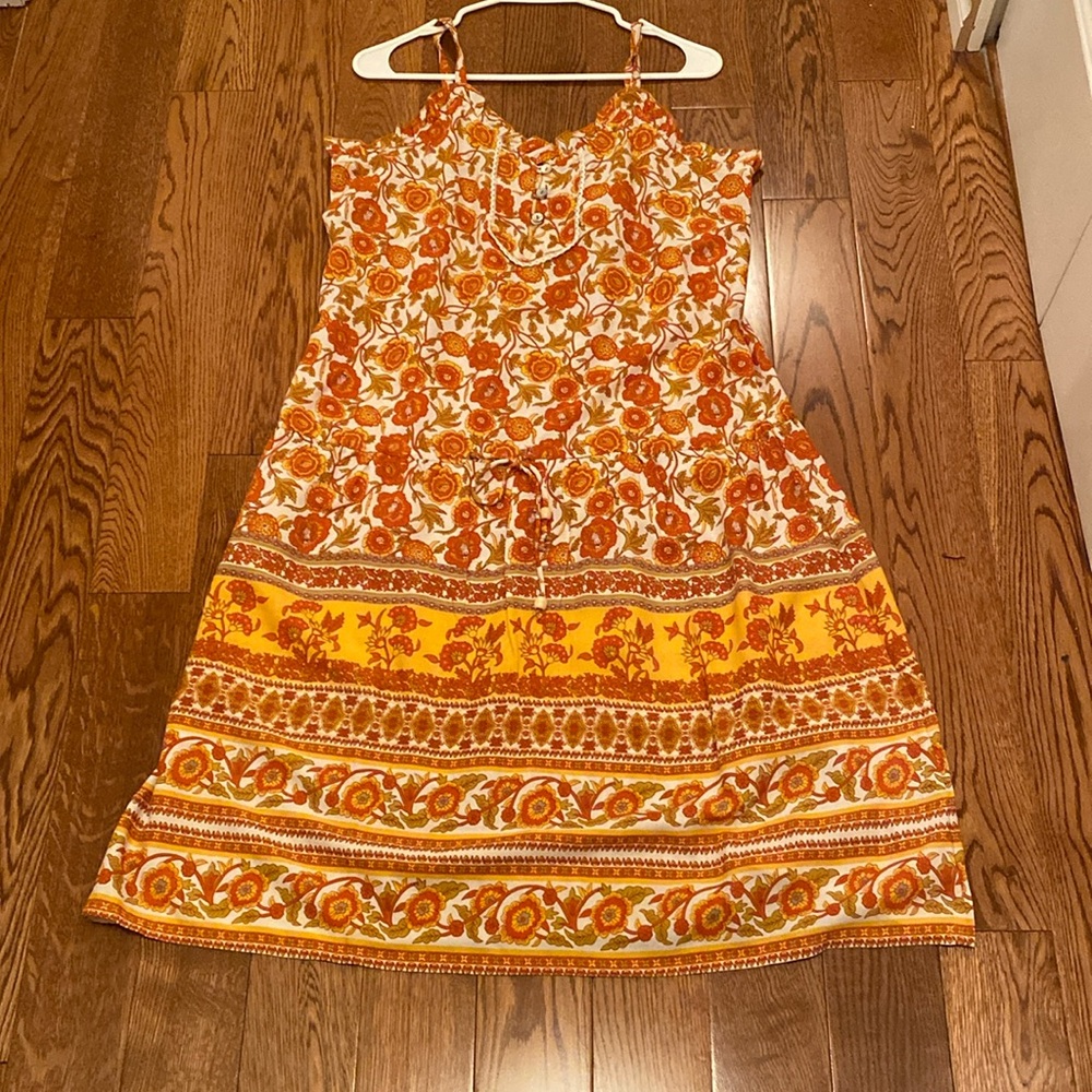 NWT ENKAY Summer Dress